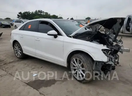 AUDI A3 PREMIUM 2016 vin WAUC7GFF5G1028228 from auto auction Copart