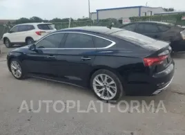 AUDI A5 PREMIUM 2022 vin WAUCBCF5XNA004115 from auto auction Copart