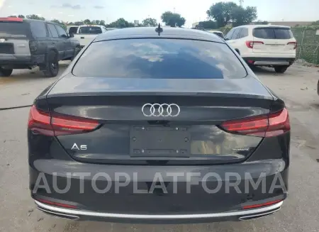 AUDI A5 PREMIUM 2022 vin WAUCBCF5XNA004115 from auto auction Copart