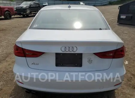 AUDI A3 PREMIUM 2015 vin WAUCCGFF7F1026071 from auto auction Copart