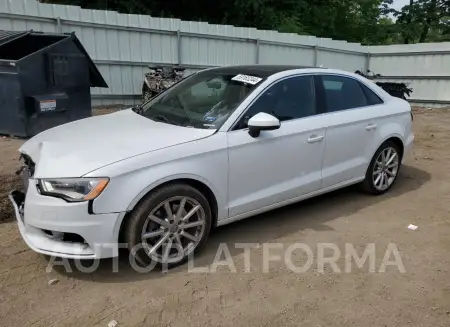 Audi A3 2015 2015 vin WAUCCGFF7F1026071 from auto auction Copart