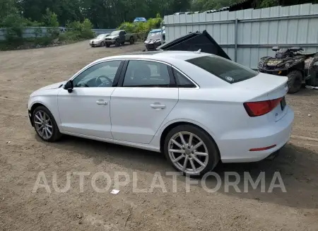 AUDI A3 PREMIUM 2015 vin WAUCCGFF7F1026071 from auto auction Copart