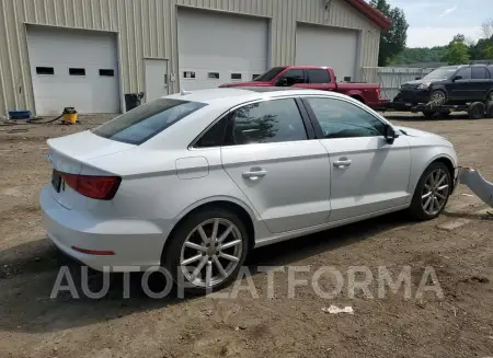 AUDI A3 PREMIUM 2015 vin WAUCCGFF7F1026071 from auto auction Copart