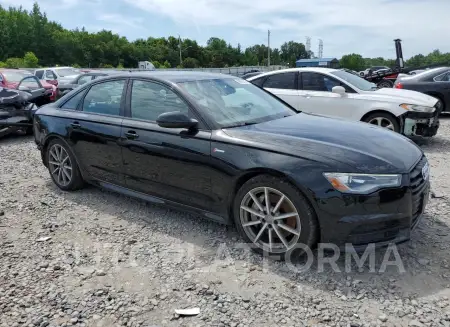 AUDI A6 PREMIUM 2018 vin WAUF3AFC1JN068740 from auto auction Copart