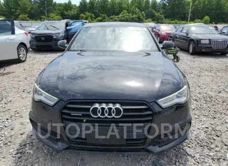 AUDI A6 PREMIUM 2018 vin WAUF3AFC1JN068740 from auto auction Copart