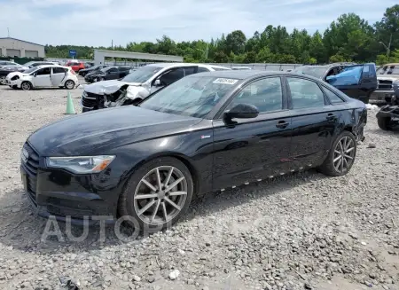 Audi A6 2018 2018 vin WAUF3AFC1JN068740 from auto auction Copart