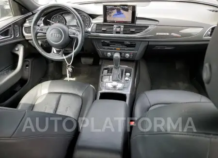 AUDI A6 PREMIUM 2018 vin WAUF3AFC1JN068740 from auto auction Copart