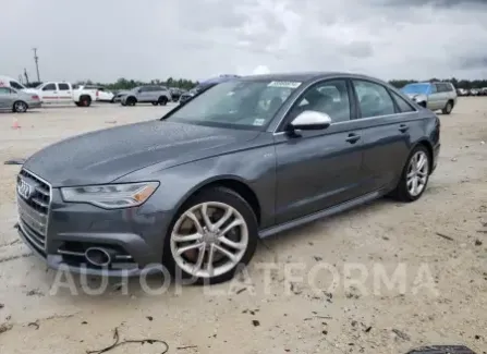 Audi S6 2017 2017 vin WAUFFAFC5HN035449 from auto auction Copart