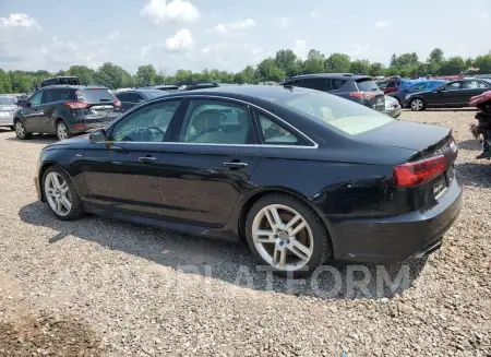 AUDI A6 PREMIUM 2016 vin WAUFGAFC4GN179702 from auto auction Copart