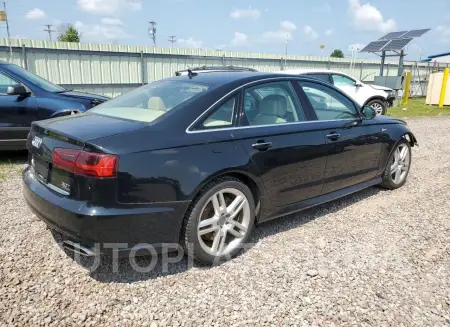 AUDI A6 PREMIUM 2016 vin WAUFGAFC4GN179702 from auto auction Copart