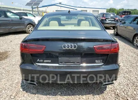 AUDI A6 PREMIUM 2016 vin WAUFGAFC4GN179702 from auto auction Copart