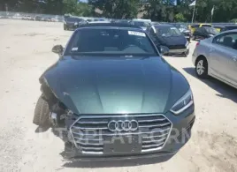 AUDI A5 PREMIUM 2018 vin WAUYNGF58JN005836 from auto auction Copart