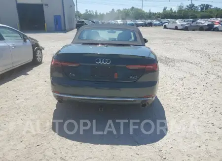 AUDI A5 PREMIUM 2018 vin WAUYNGF58JN005836 from auto auction Copart