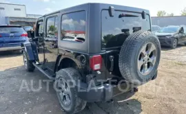 JEEP WRANGLER U 2017 vin 1C4BJWEG6HL590116 from auto auction Copart