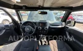 JEEP WRANGLER U 2017 vin 1C4BJWEG6HL590116 from auto auction Copart