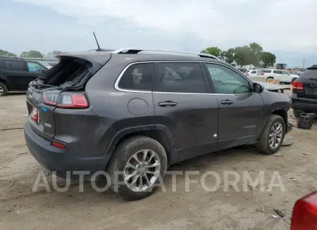 JEEP CHEROKEE L 2019 vin 1C4PJMLBXKD181507 from auto auction Copart