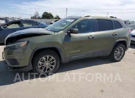 Jeep Cherokee 2019 2019 vin 1C4PJMLXXKD271607 from auto auction Copart