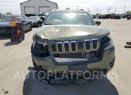 JEEP CHEROKEE L 2019 vin 1C4PJMLXXKD271607 from auto auction Copart