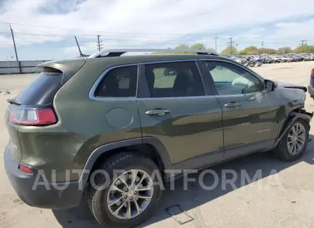 JEEP CHEROKEE L 2019 vin 1C4PJMLXXKD271607 from auto auction Copart