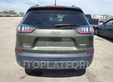 JEEP CHEROKEE L 2019 vin 1C4PJMLXXKD271607 from auto auction Copart