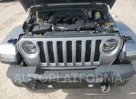 JEEP GLADIATOR 2020 vin 1C6HJTFG5LL114687 from auto auction Copart