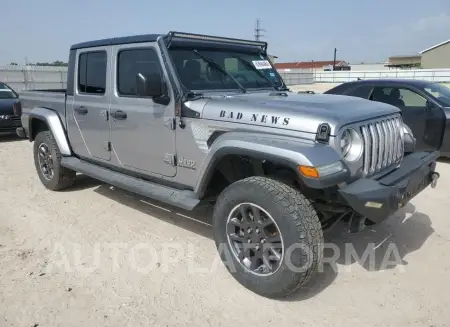 JEEP GLADIATOR 2020 vin 1C6HJTFG5LL114687 from auto auction Copart