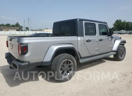 JEEP GLADIATOR 2020 vin 1C6HJTFG5LL114687 from auto auction Copart