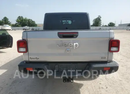 JEEP GLADIATOR 2020 vin 1C6HJTFG5LL114687 from auto auction Copart