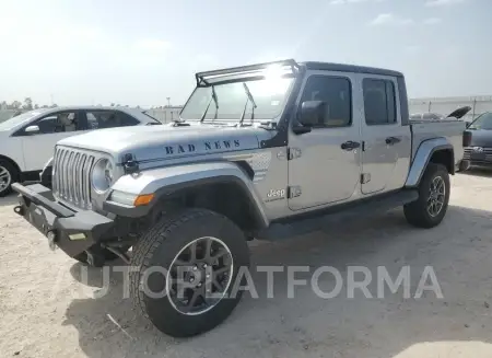 Jeep Gladiator 2020 2020 vin 1C6HJTFG5LL114687 from auto auction Copart