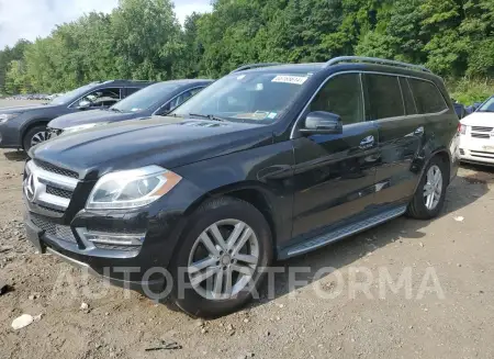 Mercedes-Benz GL450 2016 2016 vin 4JGDF6EE5GA632208 from auto auction Copart