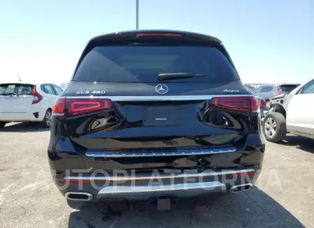 MERCEDES-BENZ GLS 450 4M 2020 vin 4JGFF5KE6LA151157 from auto auction Copart