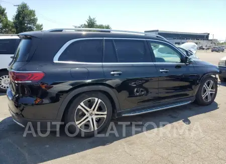 MERCEDES-BENZ GLS 450 4M 2020 vin 4JGFF5KE6LA151157 from auto auction Copart