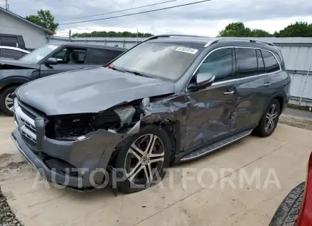 Mercedes-Benz GLS450 2020 2020 vin 4JGFF5KE7LA203783 from auto auction Copart