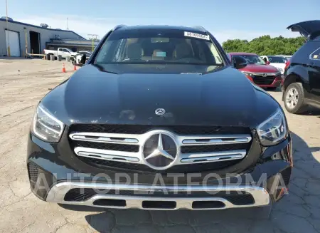 MERCEDES-BENZ GLC 300 2020 vin W1N0G8DB5LF831638 from auto auction Copart