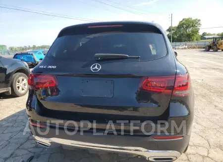 MERCEDES-BENZ GLC 300 2020 vin W1N0G8DB5LF831638 from auto auction Copart