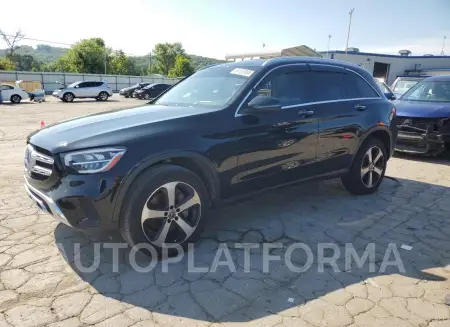 Mercedes-Benz GLC300 2020 2020 vin W1N0G8DB5LF831638 from auto auction Copart