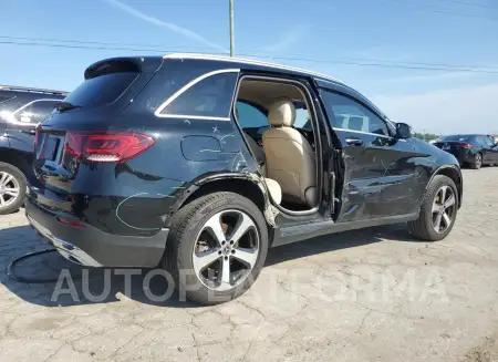 MERCEDES-BENZ GLC 300 2020 vin W1N0G8DB5LF831638 from auto auction Copart