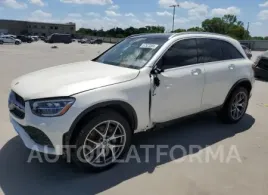 Mercedes-Benz GLC300 2021 2021 vin W1N0G8DB9MV268214 from auto auction Copart