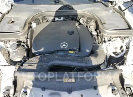 MERCEDES-BENZ GLC 300 4M 2021 vin W1N0G8EB4MV301263 from auto auction Copart