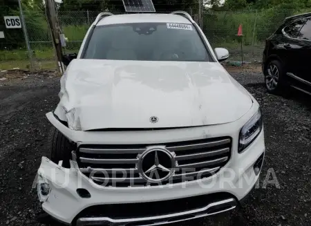 MERCEDES-BENZ GLB 250 4M 2024 vin W1N4M4HB6RW344518 from auto auction Copart