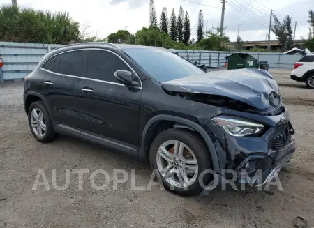 MERCEDES-BENZ GLA 250 2021 vin W1N4N4GB5MJ298930 from auto auction Copart