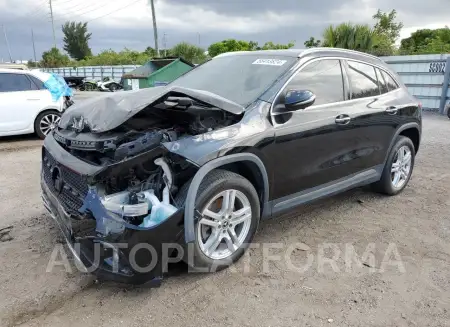 MERCEDES-BENZ GLA 250 2021 vin W1N4N4GB5MJ298930 from auto auction Copart