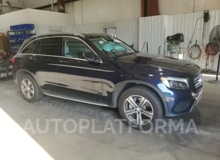 MERCEDES-BENZ GLC 300 2017 vin WDC0G4JB7HF163833 from auto auction Copart