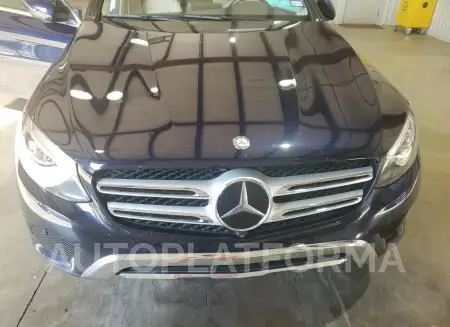 MERCEDES-BENZ GLC 300 2017 vin WDC0G4JB7HF163833 from auto auction Copart