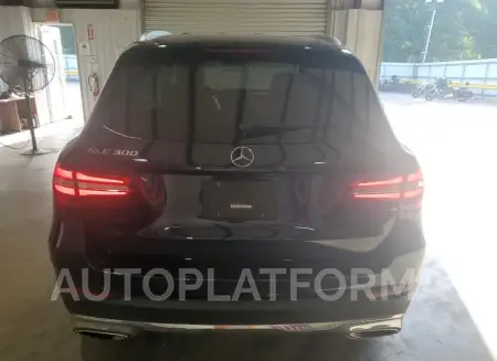 MERCEDES-BENZ GLC 300 2017 vin WDC0G4JB7HF163833 from auto auction Copart