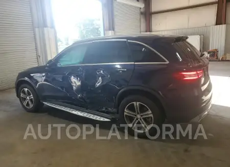 MERCEDES-BENZ GLC 300 2017 vin WDC0G4JB7HF163833 from auto auction Copart