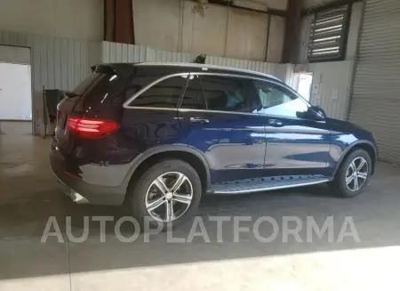 MERCEDES-BENZ GLC 300 2017 vin WDC0G4JB7HF163833 from auto auction Copart