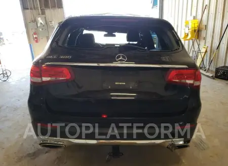 MERCEDES-BENZ GLC 300 2019 vin WDC0G4JB8KV133964 from auto auction Copart