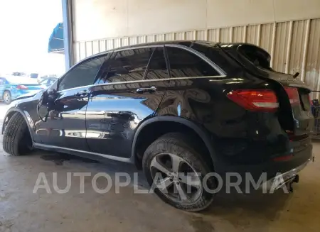 MERCEDES-BENZ GLC 300 2019 vin WDC0G4JB8KV133964 from auto auction Copart