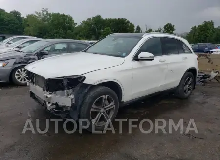 Mercedes-Benz GLC300 2016 2016 vin WDC0G4KB5GF097652 from auto auction Copart